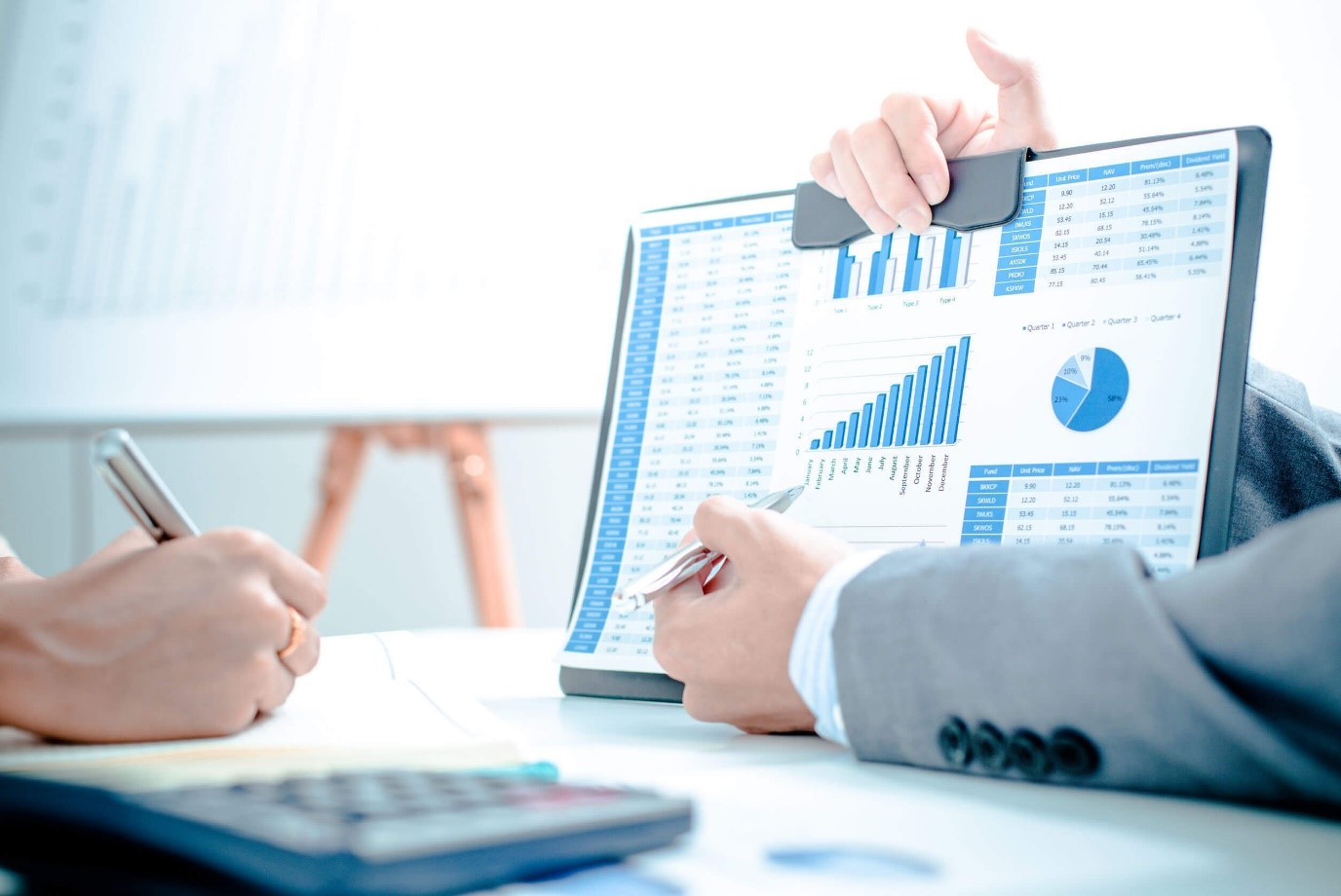 Integrated Financial Planning