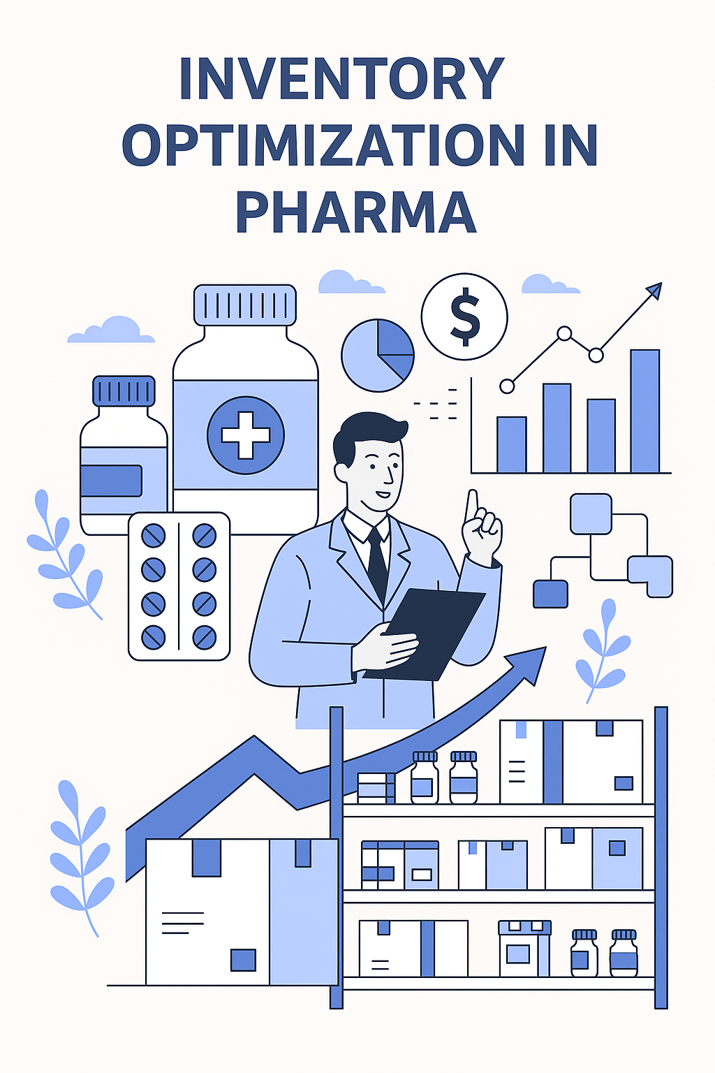 Inventory Optimization in Pharma