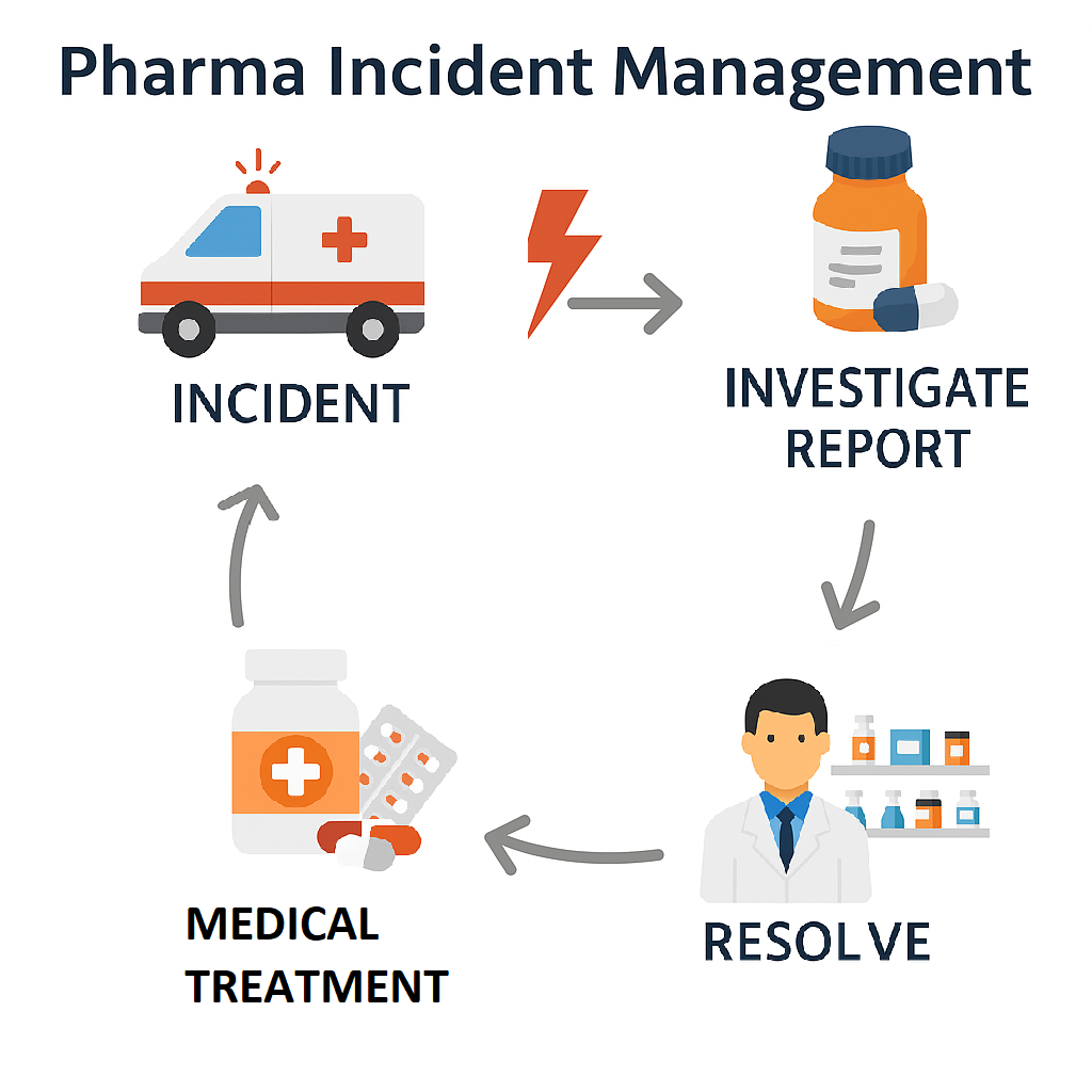 Pharma Incident Management