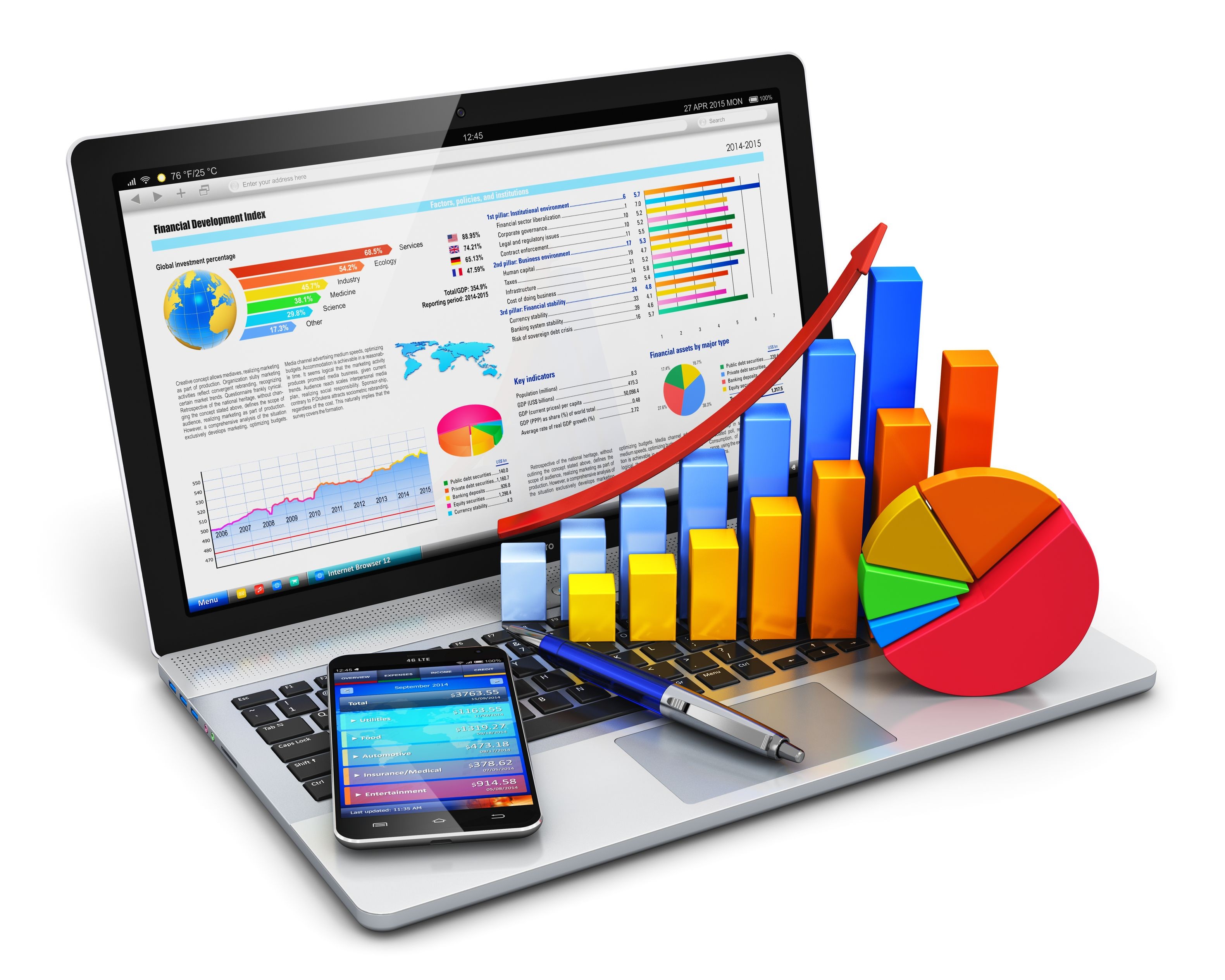 Analytics & Reporting