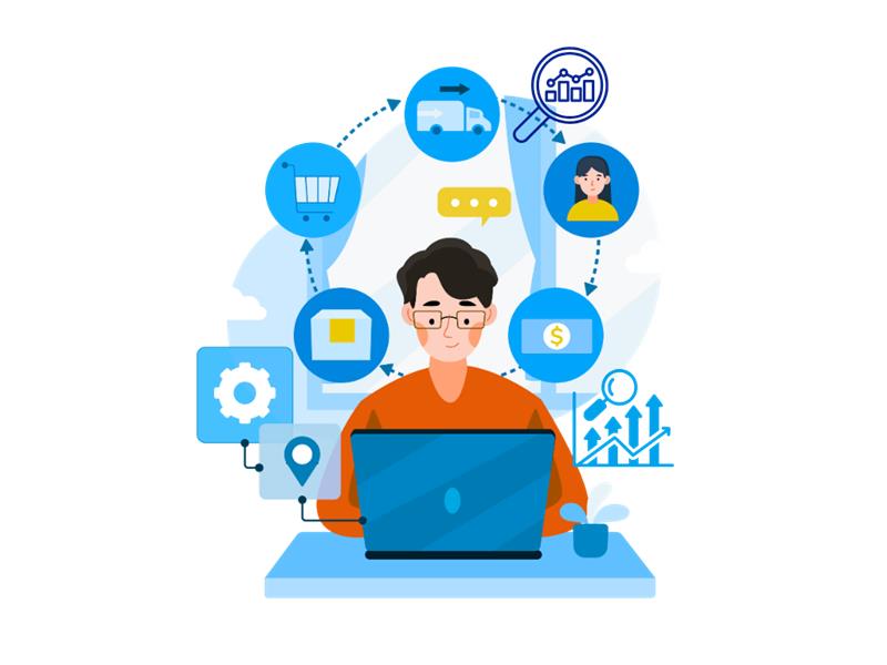End-to-End Supply Chain Visibility