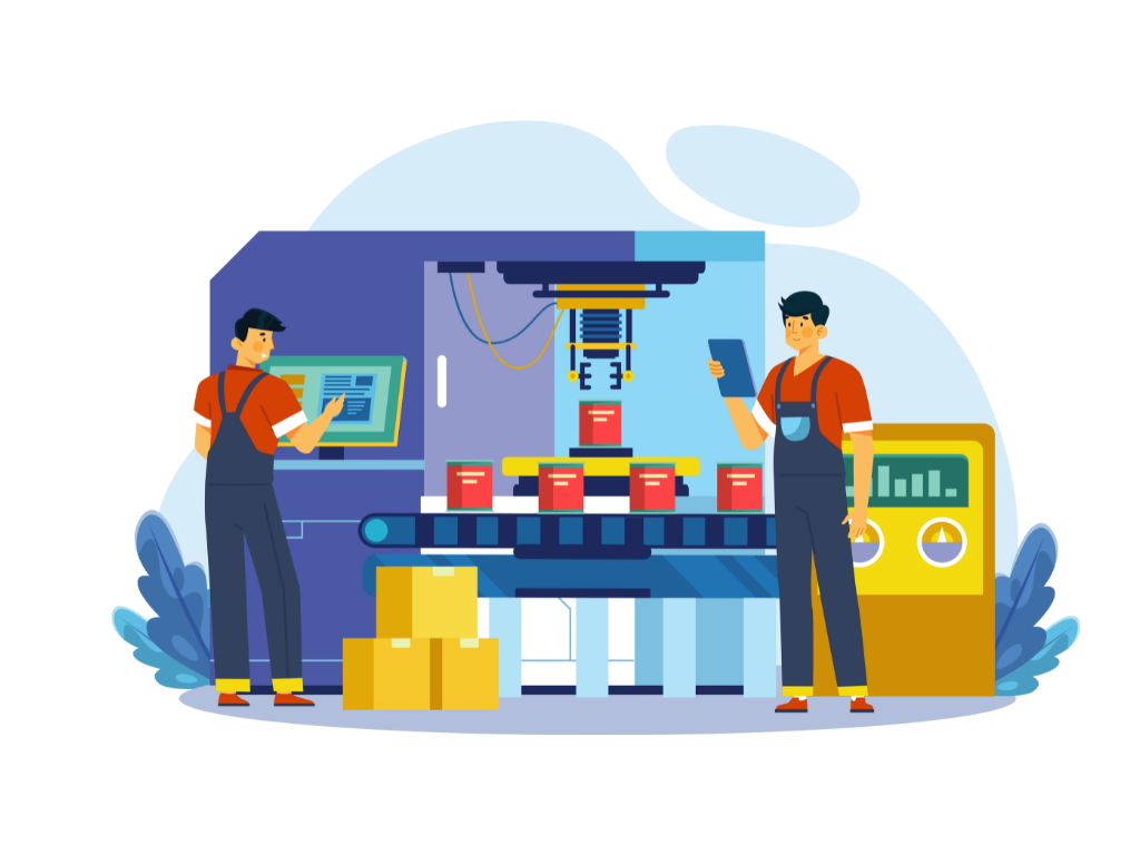 Wholesale Distributors managing thousands of SKUs.