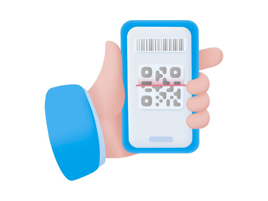 Barcode & QR Code Integration