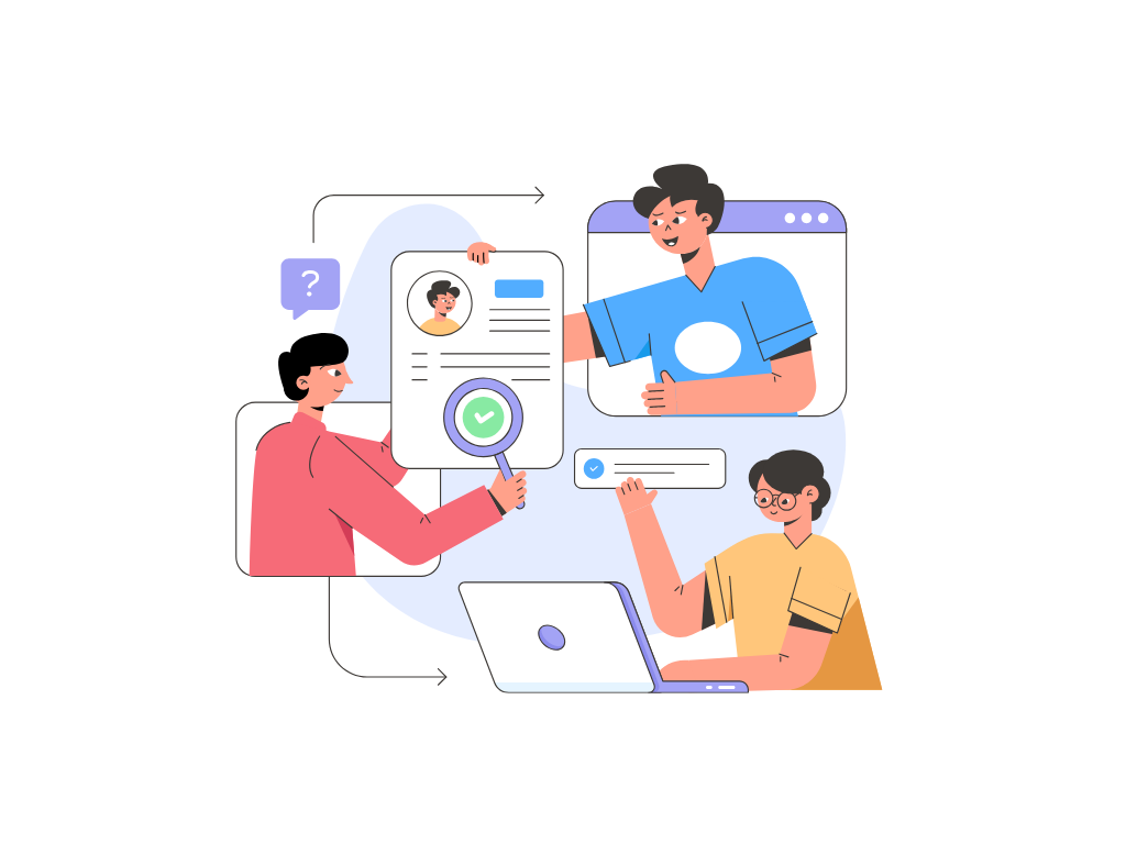 Collaborative Forecasting Across Teams