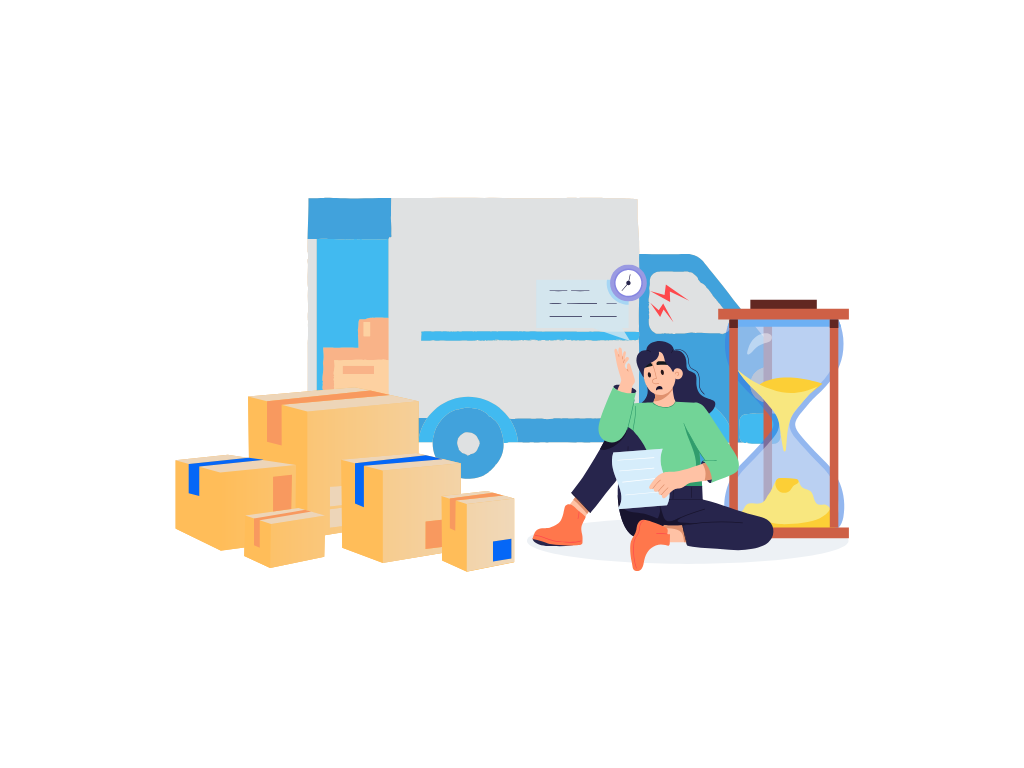 Missed Delivery Timelines