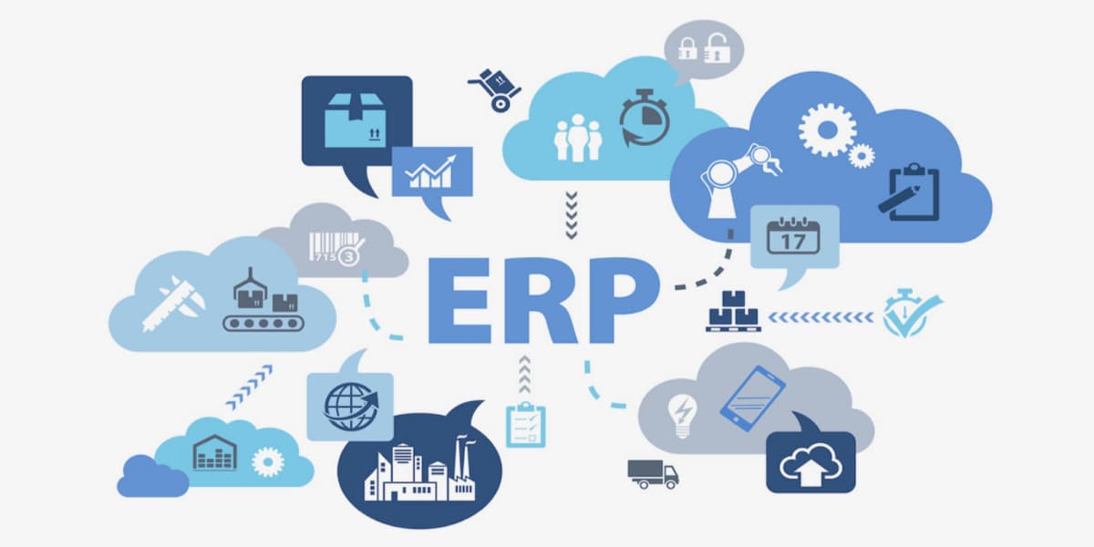 Seamless Integration with ERP & CRM Systems