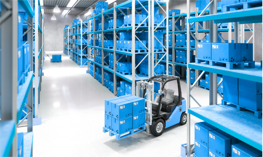 Multi-Warehouse Stock Inaccuracy