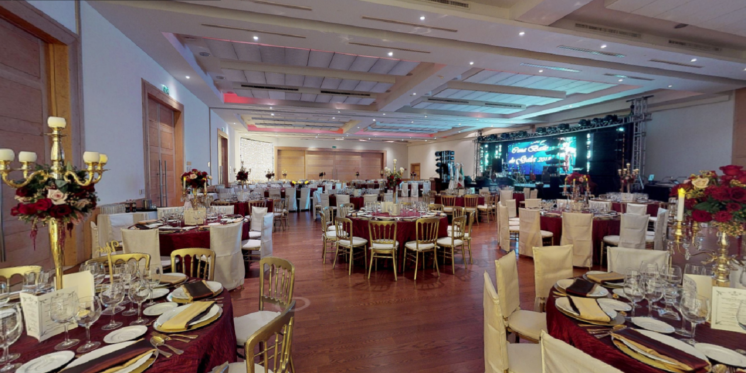 EVENTOS ESPECIALES