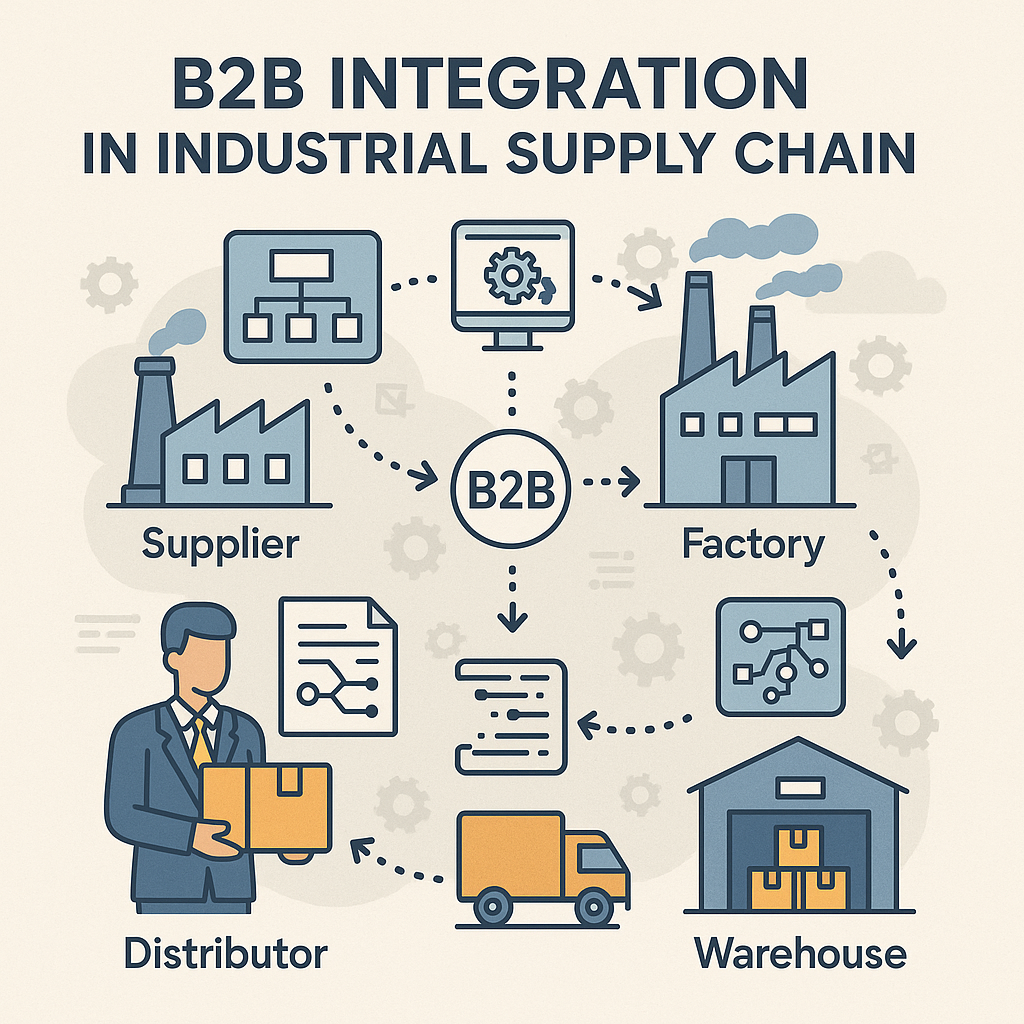 B2B Supply Chain