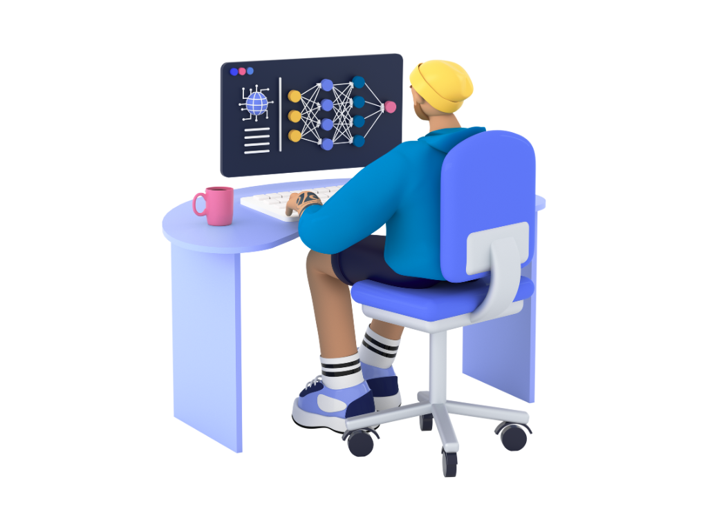 Uses advanced machine learning algorithms tailored for the unpredictability of B2B commerce.