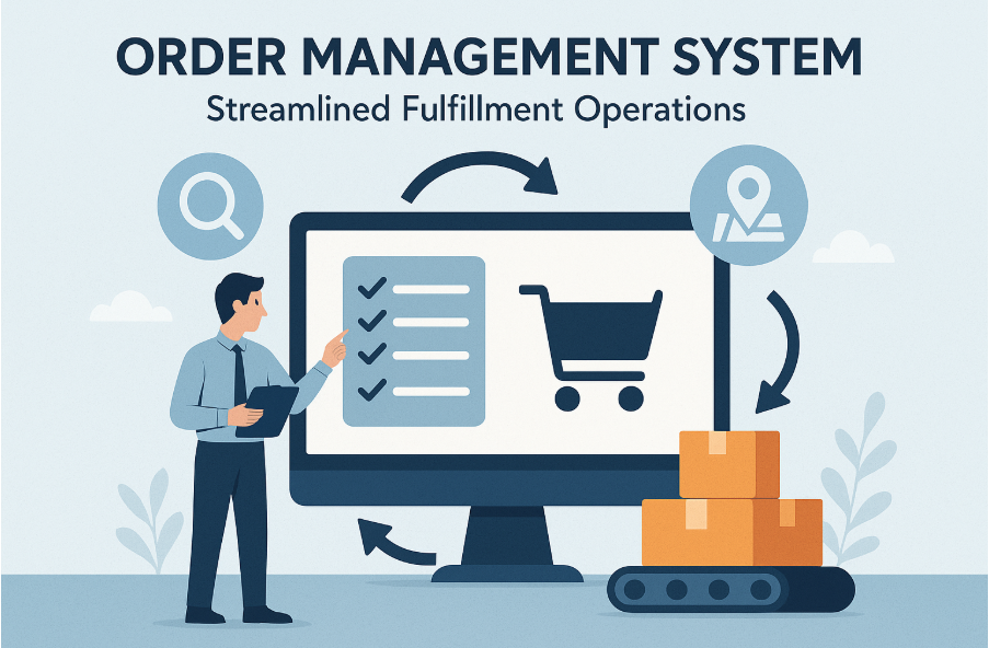 Order Management System