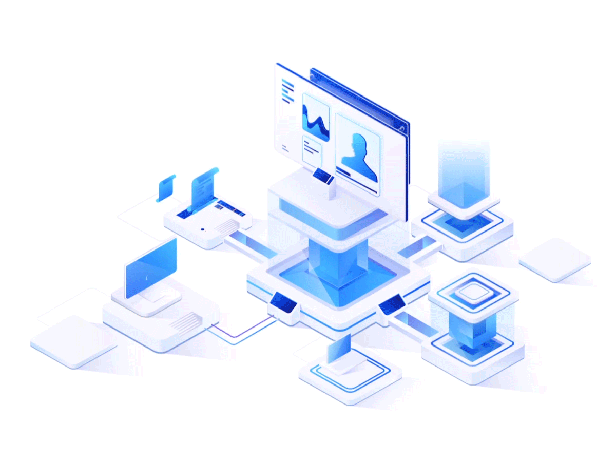 Sales Dashboard GIF