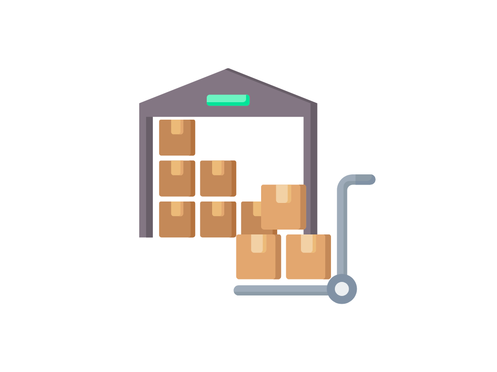 Built to support multi-warehouse, multi-vendor, multi-region operations with granular control.